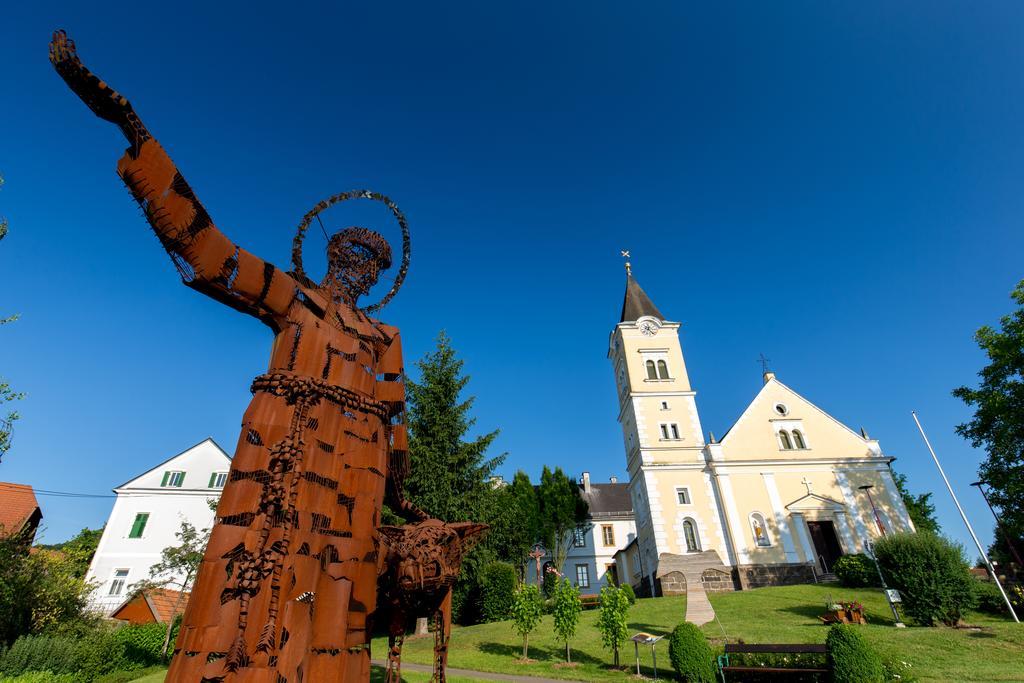 Himmlisch Urlauben In Tieschen Exterior foto